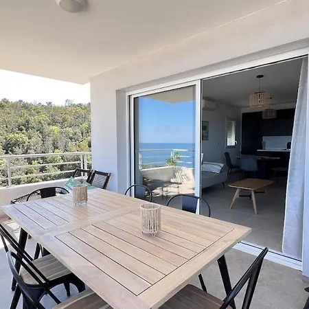 4-5 Personnes Vue Apartmán *