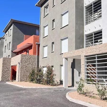 4-5 Personnes Vue Apartmán *