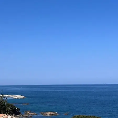Apartmán 4-5 Personnes Vue *