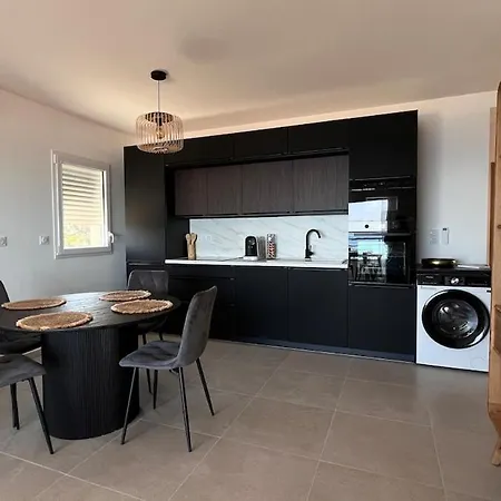 4-5 Personnes Vue Apartmán