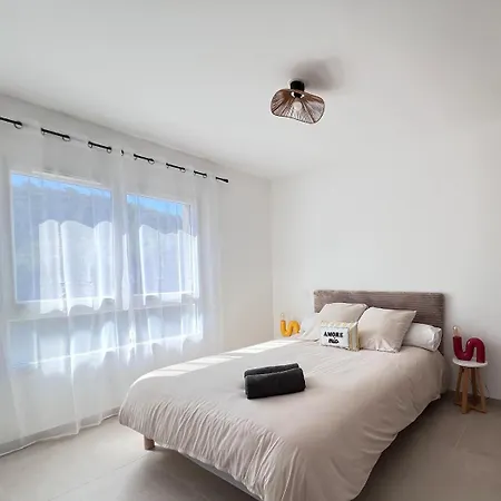 4-5 Personnes Vue شقة *