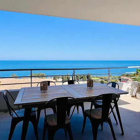 4-5 Personnes Vue Apartmán *